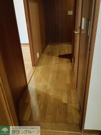 ロイヤルハウス都立大の物件内観写真